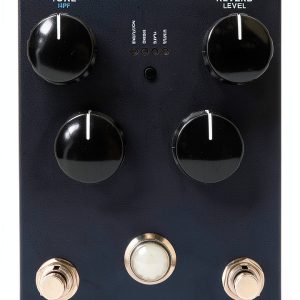 Electric Guitar Reverb Pedal KNocturne Model 269-0