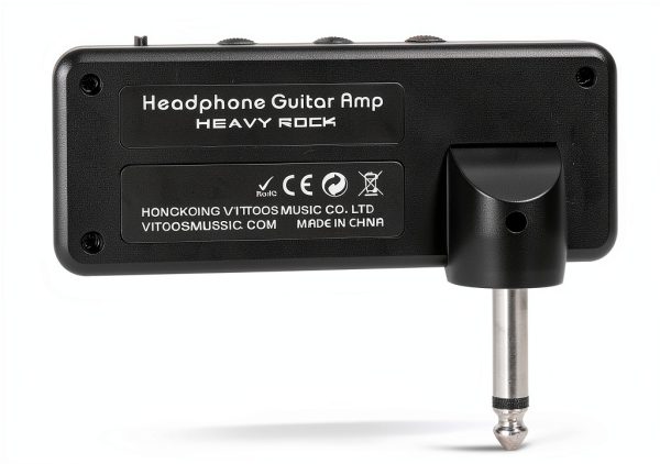 Irfora Electric Guitar Headphone Amp-5