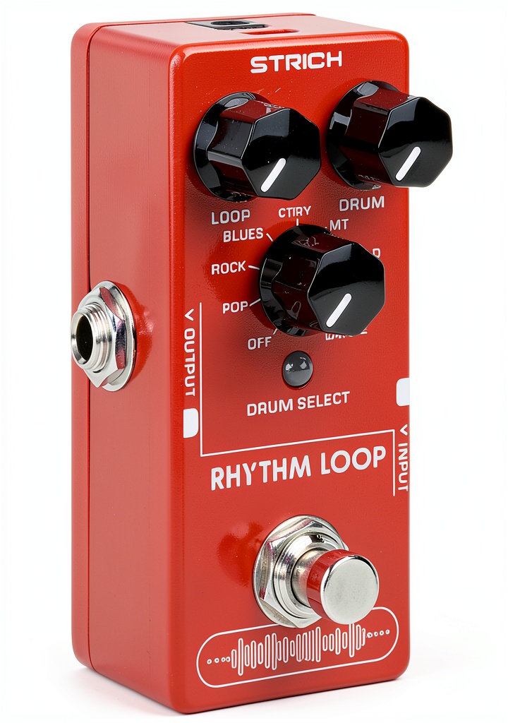 SL-03 Rhythm Loop aluminum body