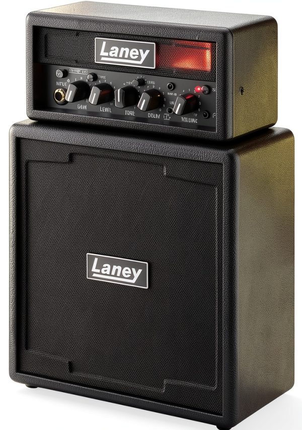 MINISTAK Electric Guitar Headphone Amp Portable-2