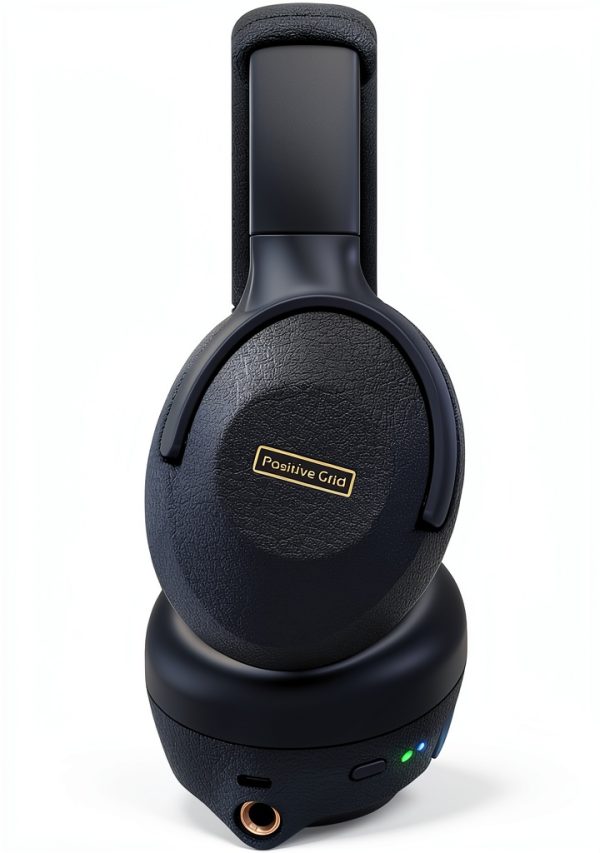 Positive Grid Spark NEO Guitar Amp Headphones-1