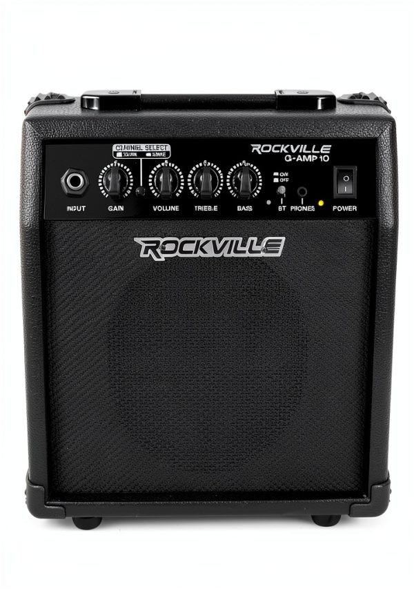 Guitar Amp Headphones G-AMP 10 PRO-M50-1