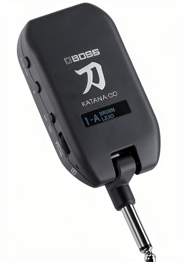 Boss Katana Go Mini Guitar Headphone Amp-2