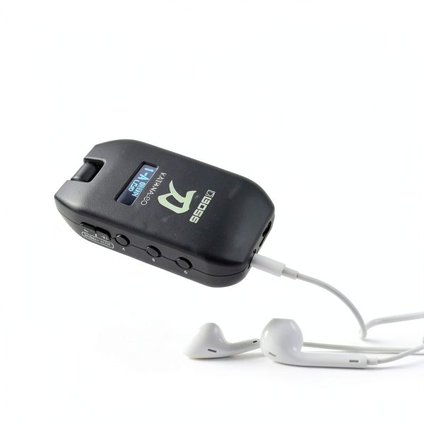 Boss Katana Go Mini Guitar Headphone Amp-5