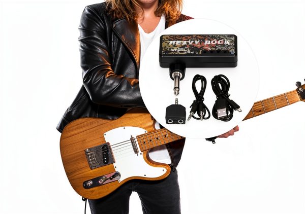 Mumusuki Portable Power Guitar Amp-1