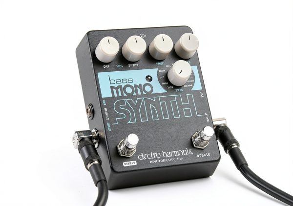 Bass Mono Synth Musical Instrument-1