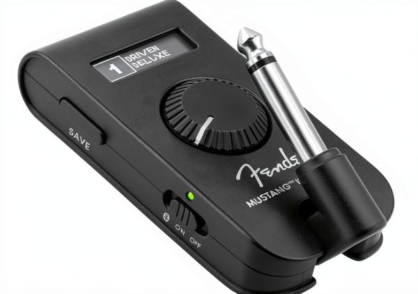 Fender Tone Bluetooth Guitar Amp-5