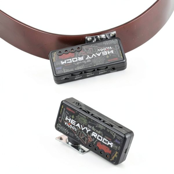 Irfora Electric Guitar Headphone Amp-7