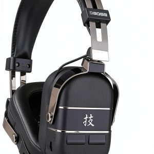 BOSS Wireless Bass Guitar Headphones-0