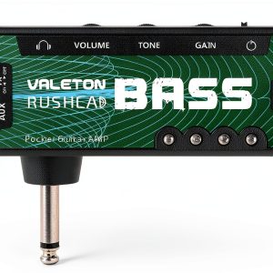 Rhino RH-4 Electric Guitar Headphone Amp-0