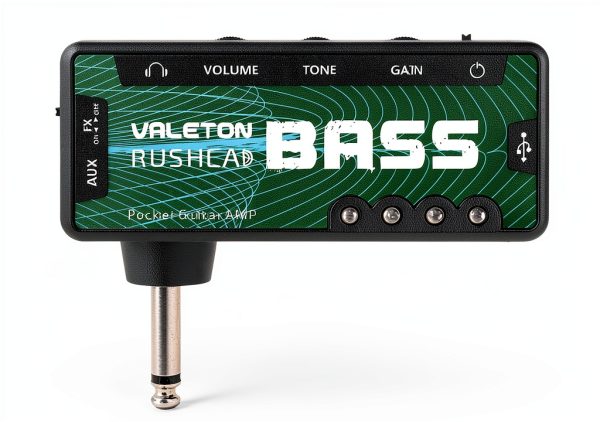 Rhino RH-4 Electric Guitar Headphone Amp-0