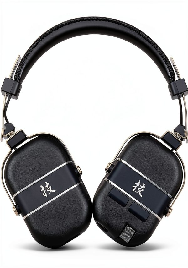BOSS Wireless Bass Guitar Headphones-2
