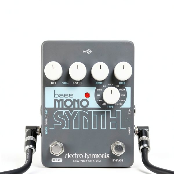 Bass Mono Synth Musical Instrument-5