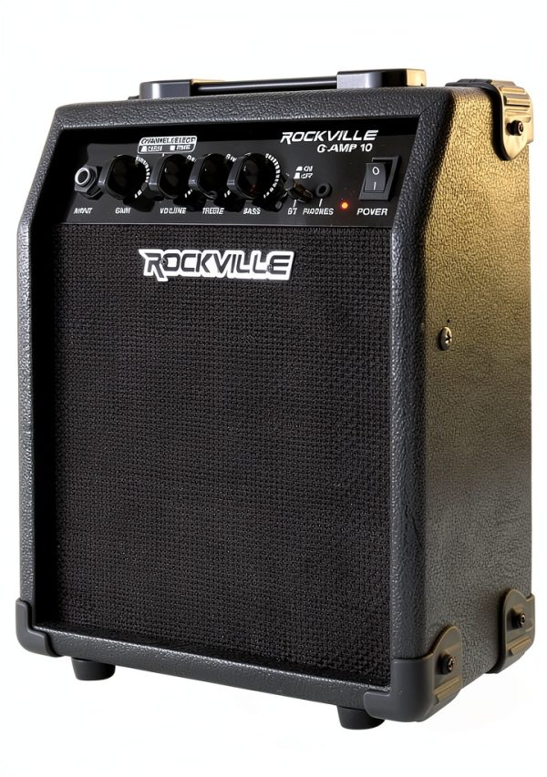 Guitar Amp Headphones G-AMP 10 PRO-M50-2