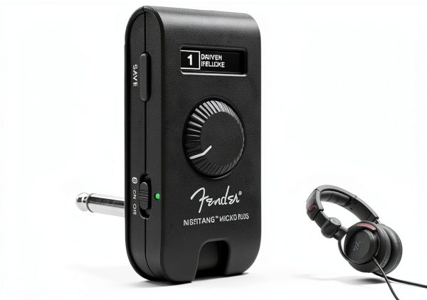 Fender Tone Bluetooth Guitar Amp-0