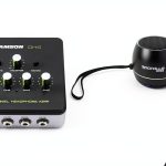 Rockville RPB3-BLACK Handheld Wireless Bluetooth Speakers-0