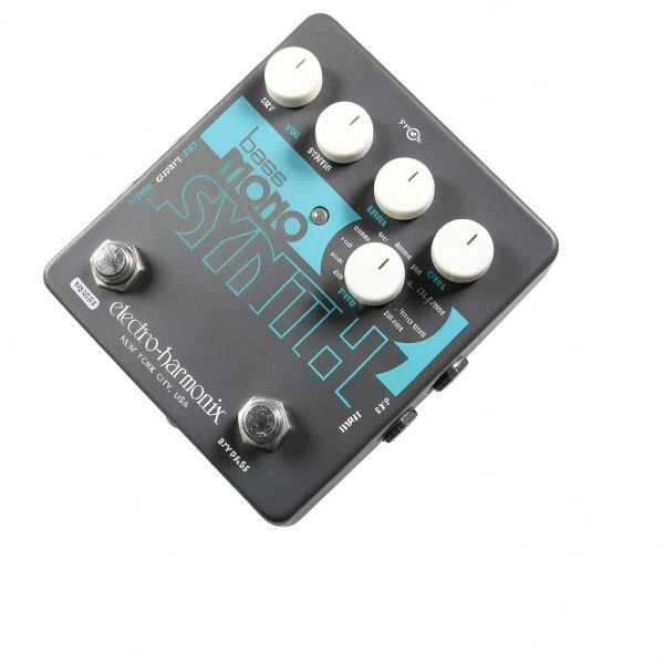 Bass Mono Synth Musical Instrument-7