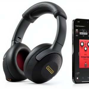 Positive Grid Spark NEO Guitar Amp Headphones-0