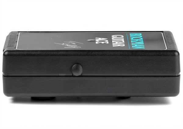 Dunlop Electric Guitar Headphone Amp Black Metal-1