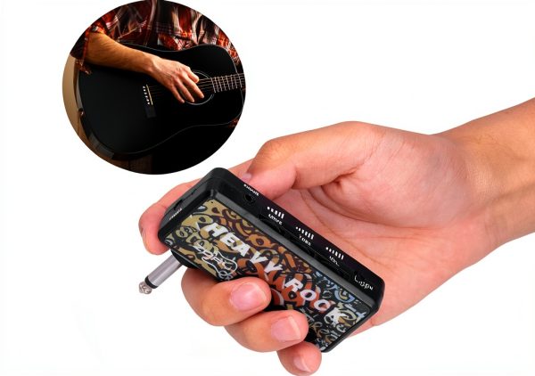 Mumusuki Portable Power Guitar Amp-3