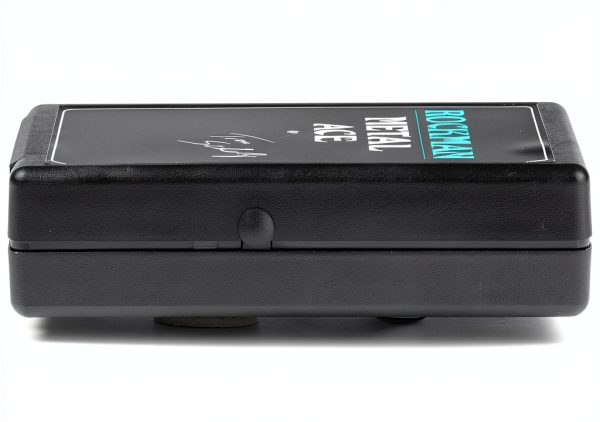 Rock MA Electric Guitar Headphone Amp Black-1
