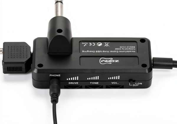 Mumusuki Portable Power Guitar Amp-6