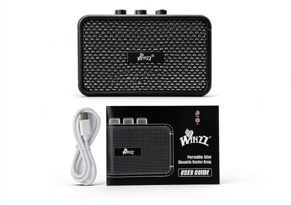 Fender Electric Guitar Headphone Amp 99.00-5