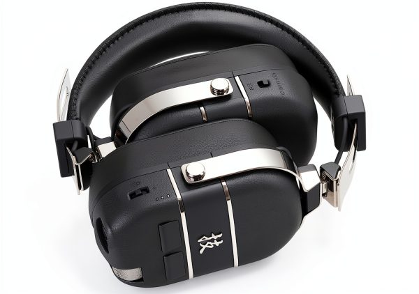 BOSS Wireless Bass Guitar Headphones-3