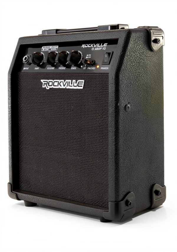 Guitar Amp Headphones G-AMP 10 PRO-M50-9
