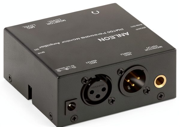 Fender Wireless Microphone System PM100-1