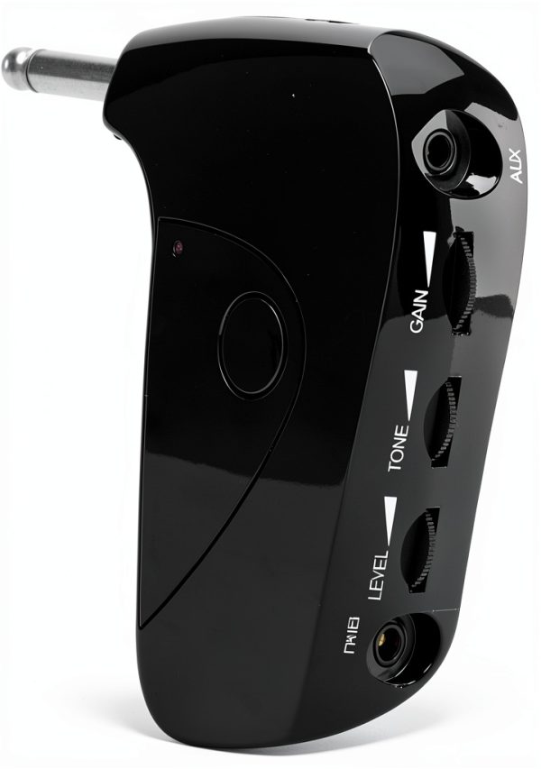 Electric Guitar Headphone Amp by Drfeifyvh9wpea4bd-0