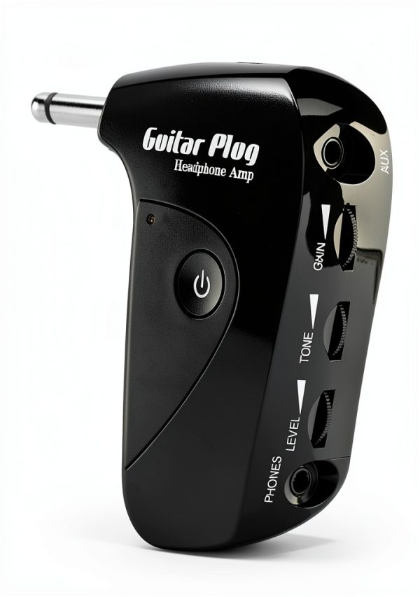 Electric Guitar Headphone Amp by Drfeifyvh9wpea4bd-2