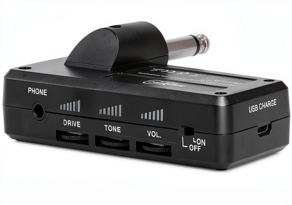 Mumusuki Portable Power Guitar Amp-8