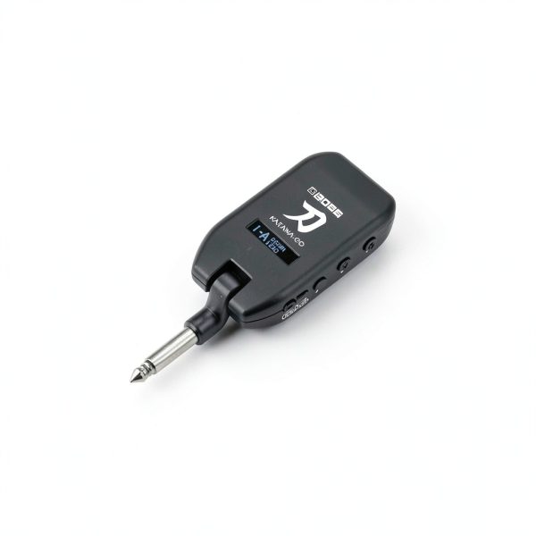 Boss Katana Go Mini Guitar Headphone Amp-4