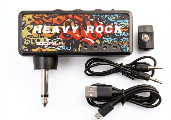 Mumusuki Portable Power Guitar Amp-0