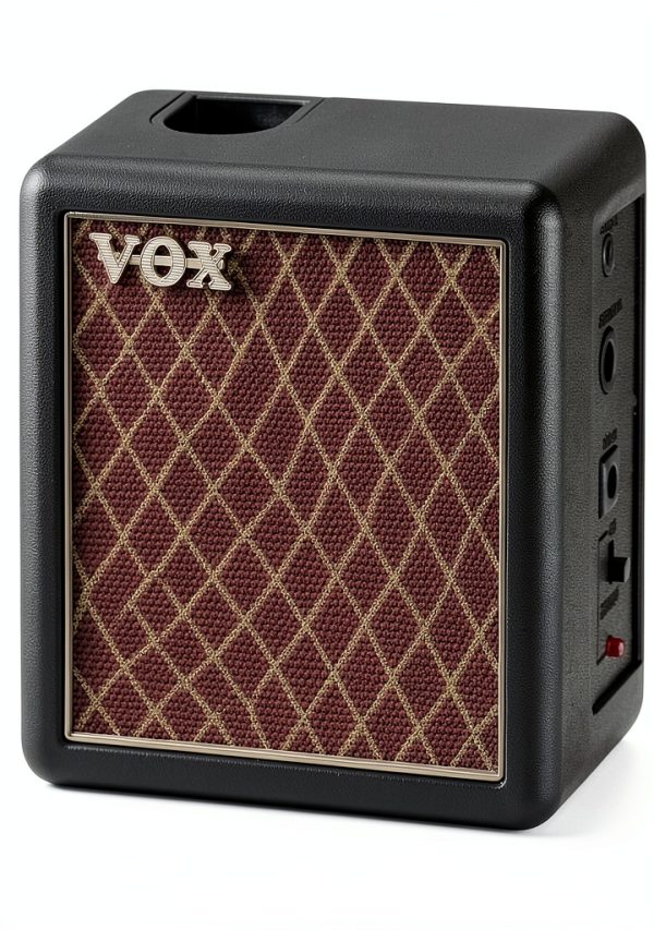 Vox Inspired Electric Guitar Amp Bundle AAP2CABK2-2