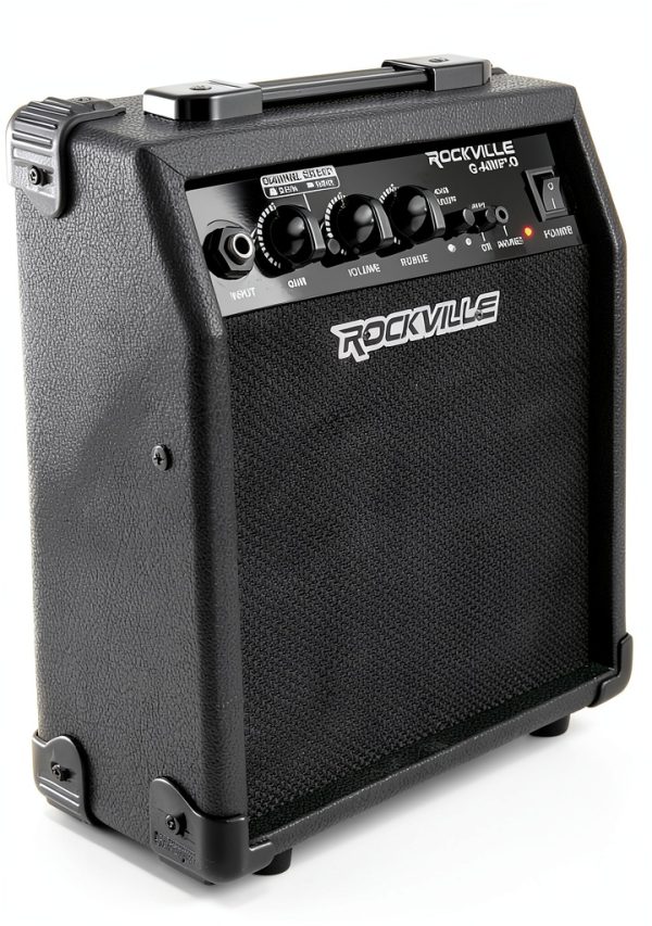 Guitar Amp Headphones G-AMP 10 PRO-M50-3