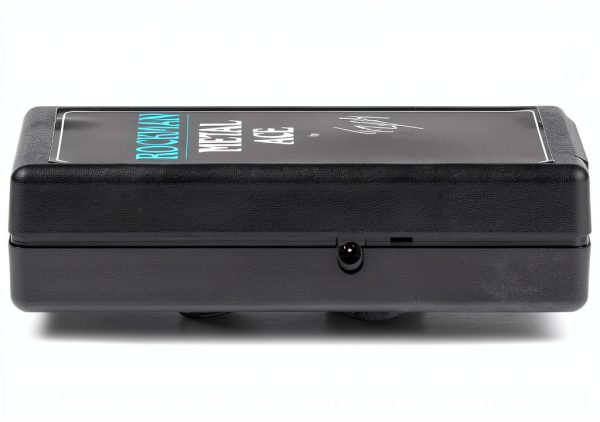 Rock MA Electric Guitar Headphone Amp Black-2