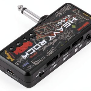 Irfora Electric Guitar Headphone Amp-0