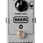 Electro-Harmonix Noise Gate Guitar Effects Pedal Black M135-0
