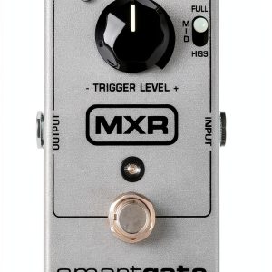 Electro-Harmonix Noise Gate Guitar Effects Pedal Black M135-0