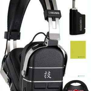 Boss WAZA-AIR Wireless Guitar Amplification System-0