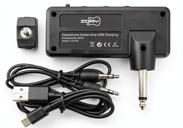 Mumusuki Portable Power Guitar Amp-5