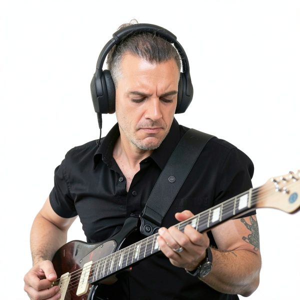 Positive Grid Spark NEO Guitar Amp Headphones-6