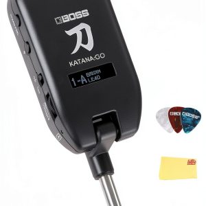 BOSS KATANA:GO Wireless Guitar Amp Bundle-0
