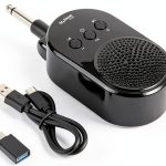 YOVDA Portable Guitar Amp MD05-0