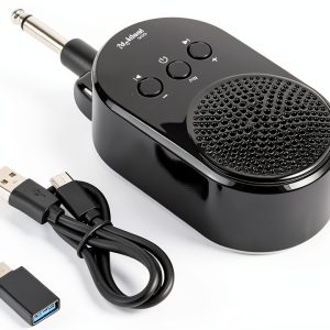 YOVDA Portable Guitar Amp MD05-0