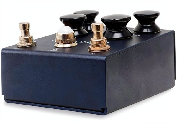 Electric Guitar Reverb Pedal KNocturne Model 269-1