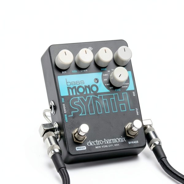 Bass Mono Synth Musical Instrument-8