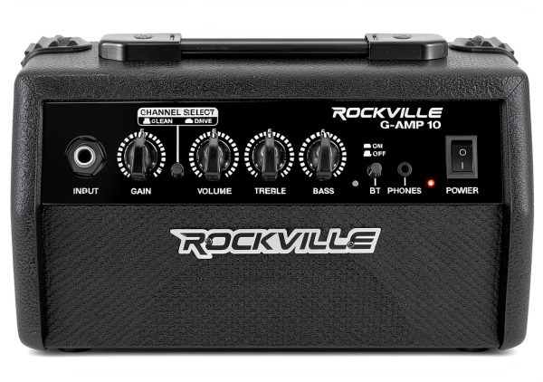 Guitar Amp Headphones G-AMP 10 PRO-M50-4